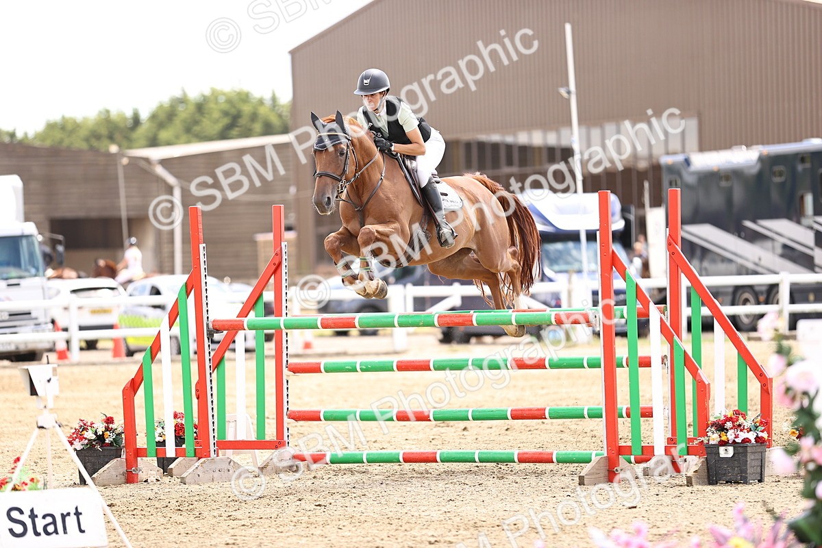 SBM_003585 - Class 22 - Senior Foxhunter 1.20m
