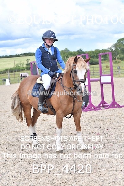 BPP_4420 - CLASS 19 SUN Springboard 128cm/ 138cm Restricted Handicap