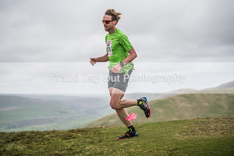 Arant Haw Seniors-314 - Kendal Winter League Arant Haw (Senior Race) Sunday 14th April 2024