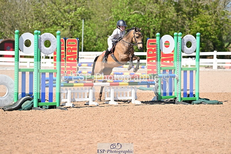 240504A-145459-02481 - Cls 22 & 23 Stepping Stones 128cm & 138cm & Under11's