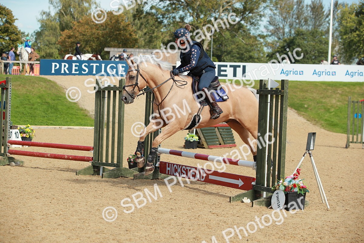 SBM_23124 - E11 - Eventers Challenge 60cm Championship