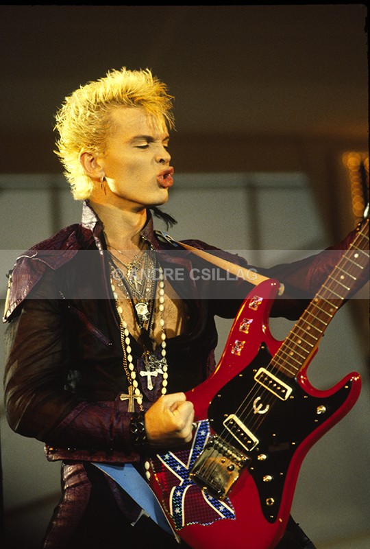 BILLY IDOL - I..