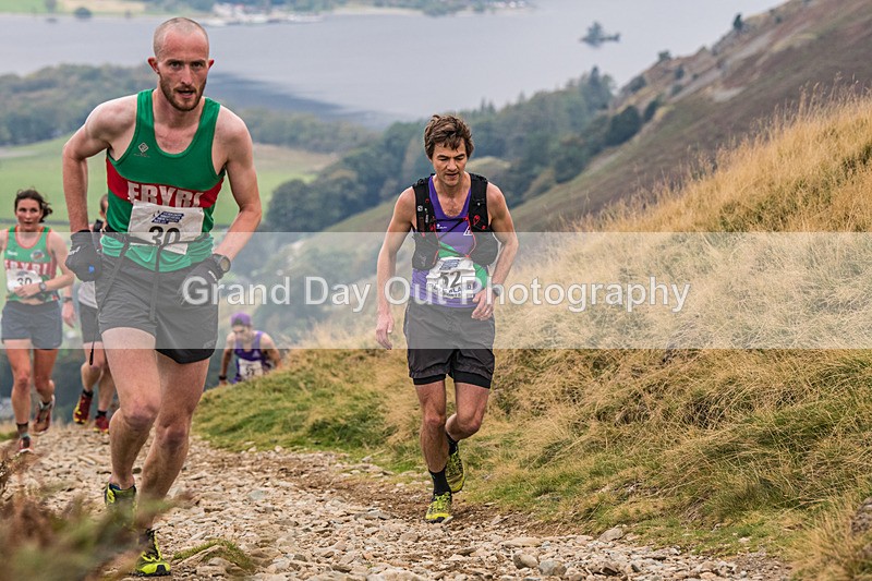 HBMR-119 - Hodgson Brothers Mountain Relay Leg 1 Saturday 5th October 2024