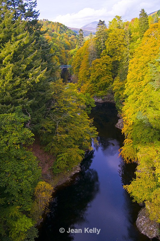 River Garry - 7842 - Scotland