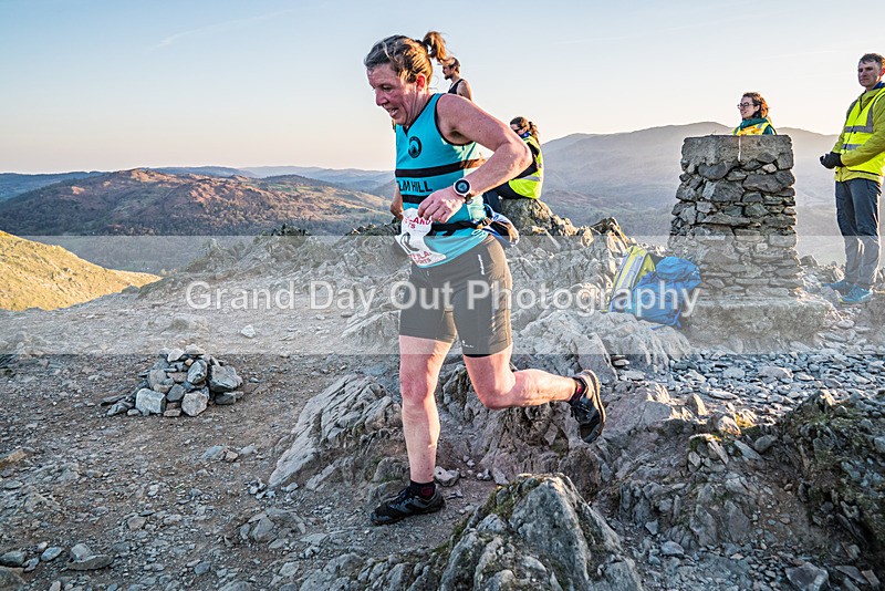 Loughrigg-611 - Loughrigg Fell Race, Wednesday 9th April 2025