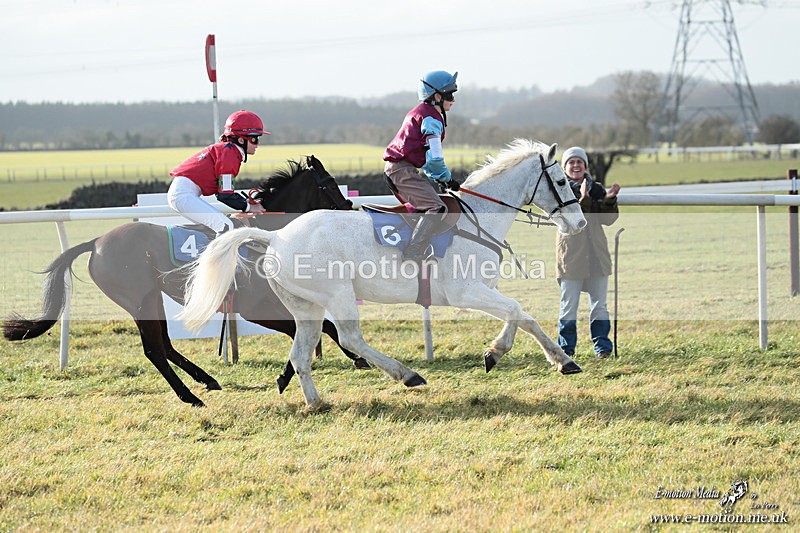 PR PtP 250126 203 - Pony Racing Cocklebarrow 25/01/26