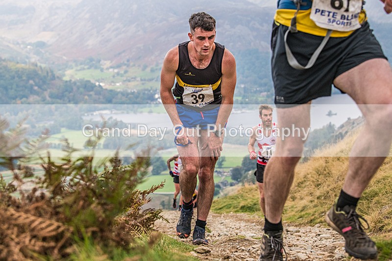 HBMR-71 - Hodgson Brothers Mountain Relay Leg 1 Saturday 5th October 2024