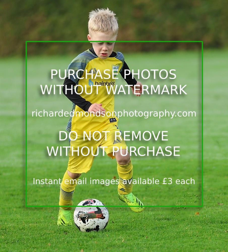 533A6365 - Kendal Utd Youth Under 7s vs Ibis Youth Under 7s (11/10/25)