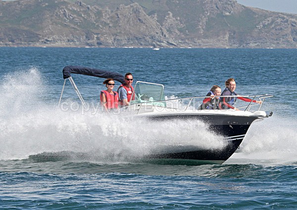100725 WHITE SHARK IMG_5370 - RIBs, Tenders, Dories, Dinghies