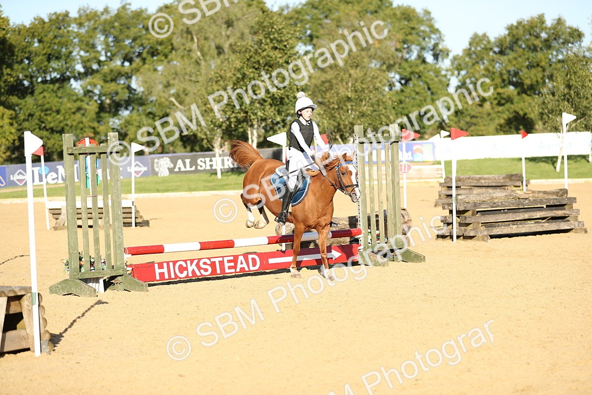 SBM_15307 - E4a - Eventers Challenge 50cm Open