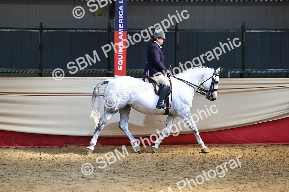 SBM_23316 - class 906 - Supreme Final - Ridden Pre Vet
