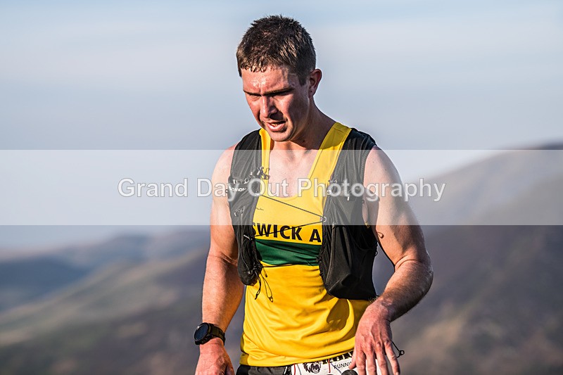 Lords Seat-310 - Lords Seat Fell Race Wednesday 30th April 2025