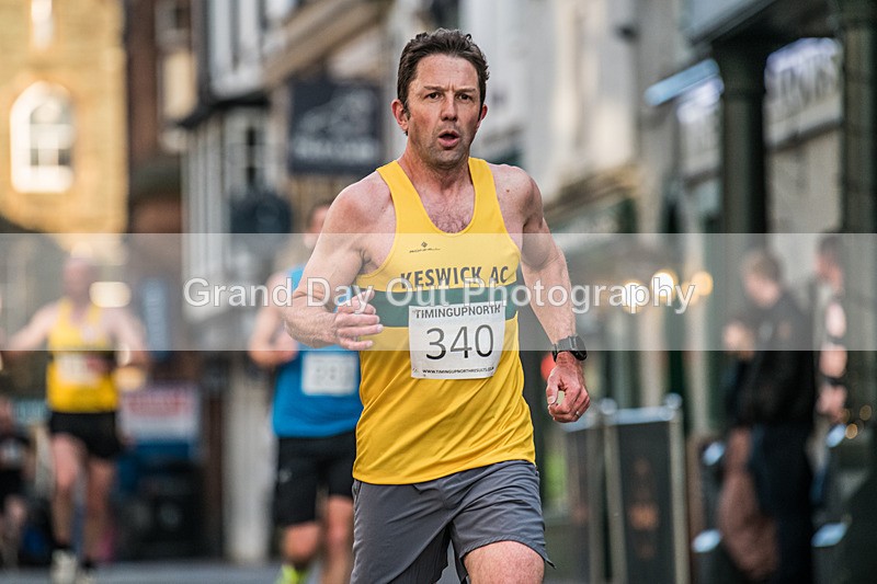 RTH-235 - Keswick Round The Houses Road Race Wednesday 23rd April 2025