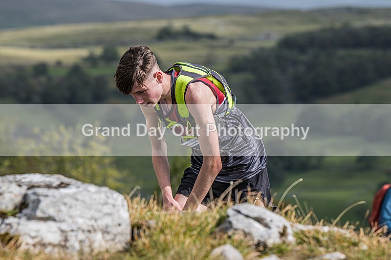 ESFRC Year 10-11-170 - English Schools Fell Running Championships Year 10-11 Giggleswick Saturday 1st October 2022