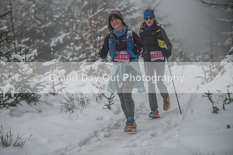Glentress-1556 - High Terrain Events Glentress 42, 21 & 10K Trail Races Sunday 15th February 2026