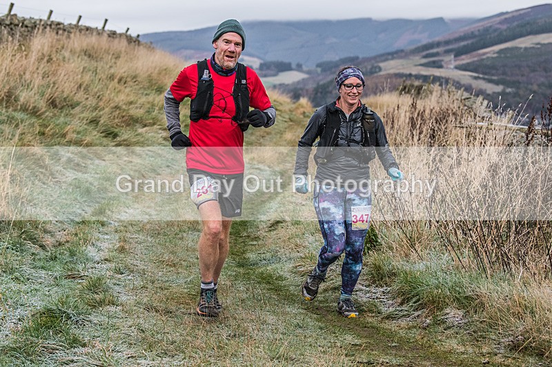 Tweed Valley-286 - High Terrain Events Tweed Valley 65 & 50K Ultra Trail Races Sunday 17th November 2024