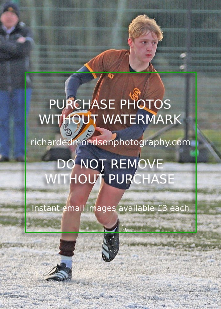 IMG_5792 - Sedbergh School Under 16s vs Millfield (6/12/23)
