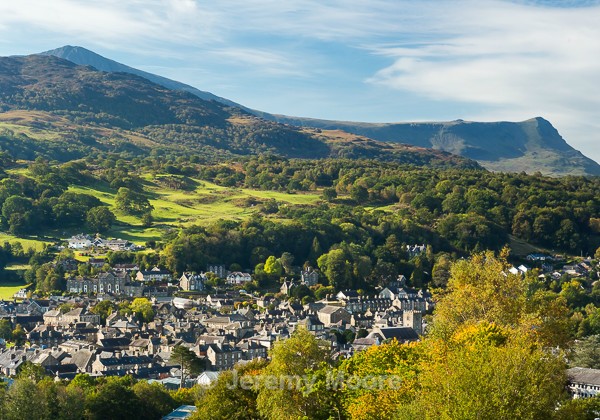 M294 - Snowdonia & Mid-Wales p/c catalogue