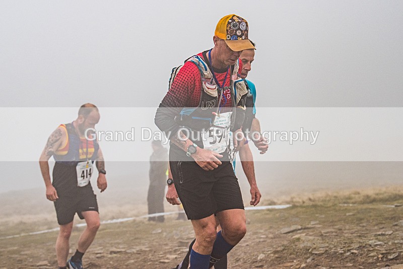 3 Peaks-1034 - The 3 Peaks Race - Pen Y Ghent - Saturday 29th April 2023