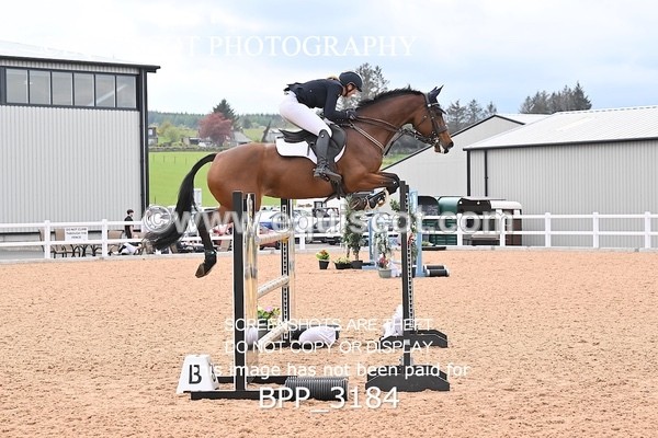 BPP_3184 - CLASS 12. - SAT - Senior 1.30m Open inc The Wright, Johnston & Mackenzie LLP RHS Young Masters quali