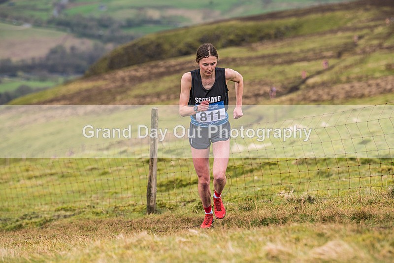 Keswick-644 - Inter Counties & Up and Down Mountain Running Champs (Junior & Senior Races) Sunday 21st April 2024