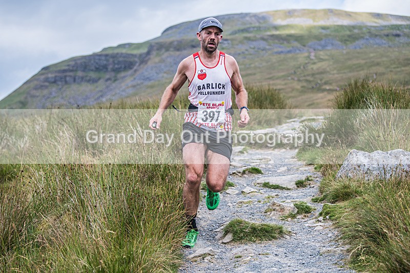 Ingleborough-596 - Ingleborough Mountain Race Saturday 18th July 2026