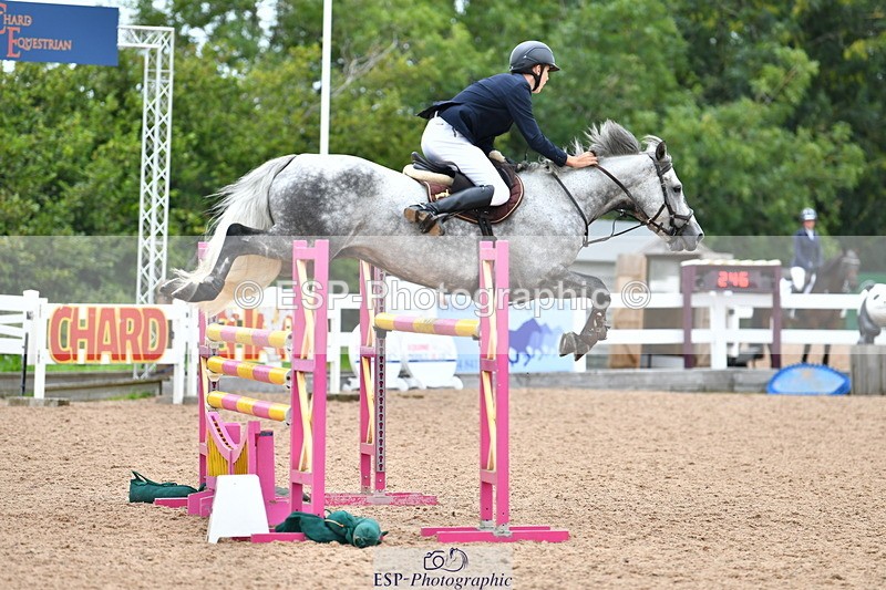 230819A-125952-00581 - Cls 26+28 Pony Foxhunter & 1.15m