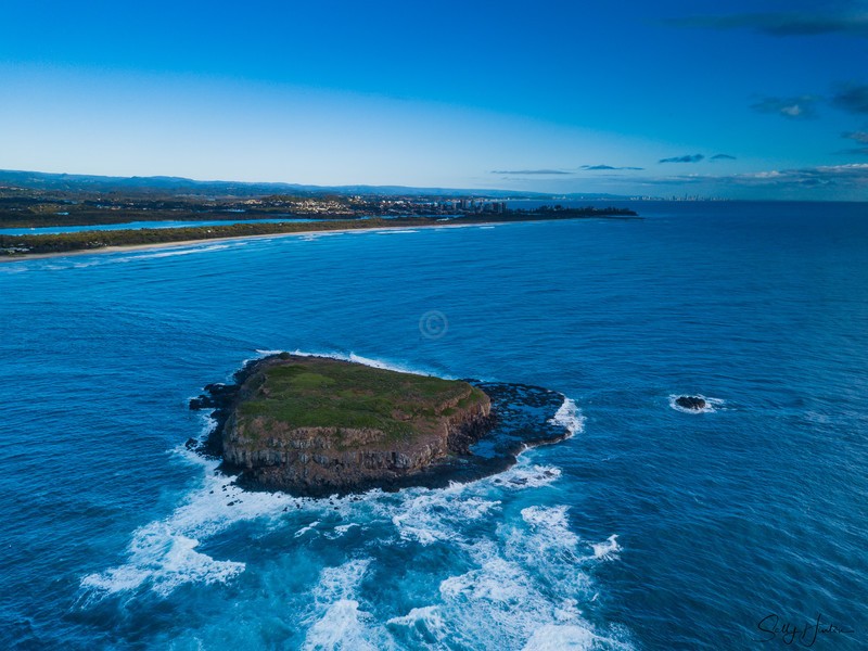 Cook island North