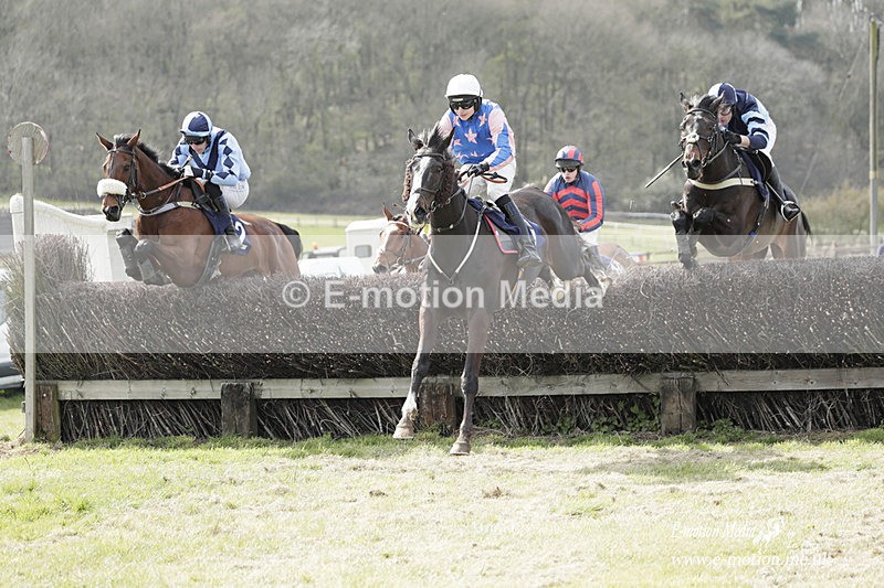 PtP 080423 222 - Dingley Races The Woodland Pytchley Hunt PtP 08/04/23