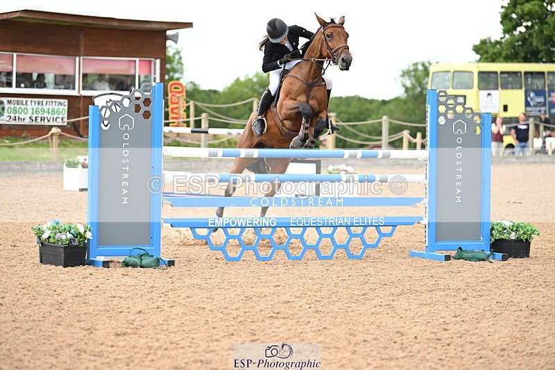 240727A-142247-05307 - Cls 14 NAF Bronze Jump Off and Presentations