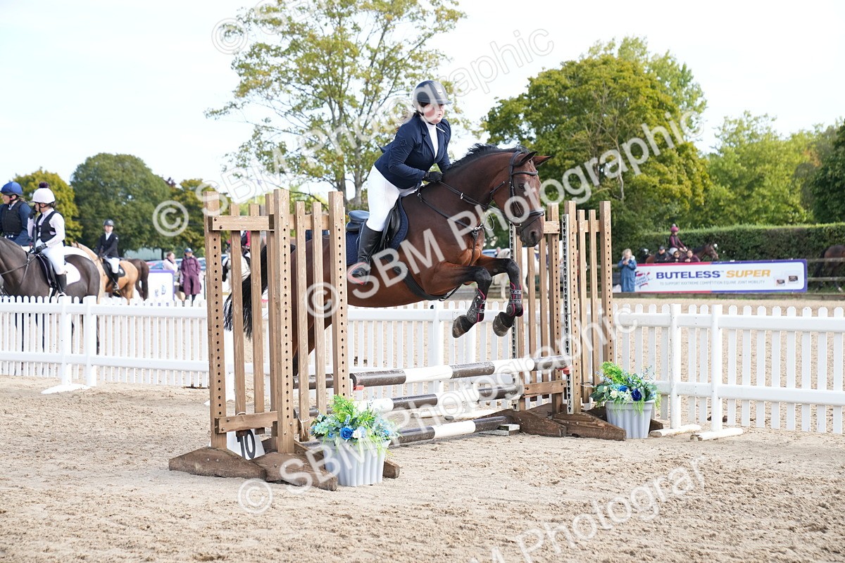 SBM_03264 - J55 - Clear Round 60cm