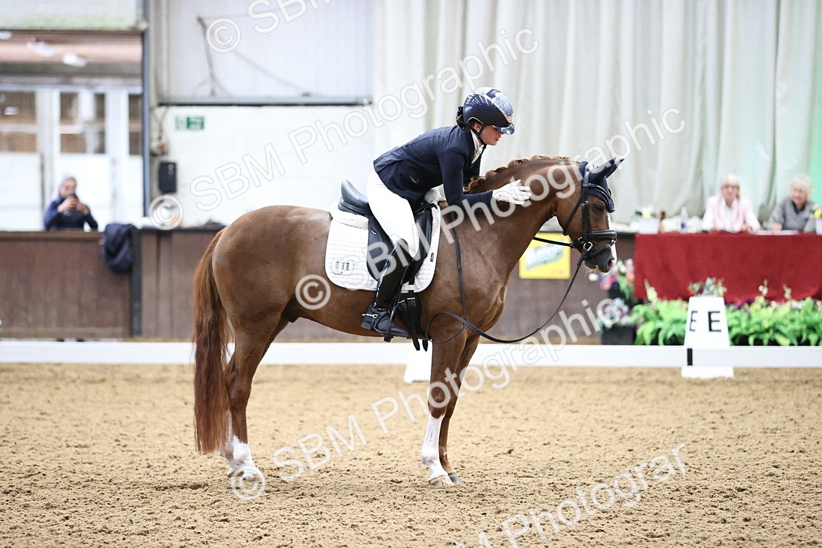 SBM_008432 - Class 15 - FEI Junior Pony Team-YR-COH