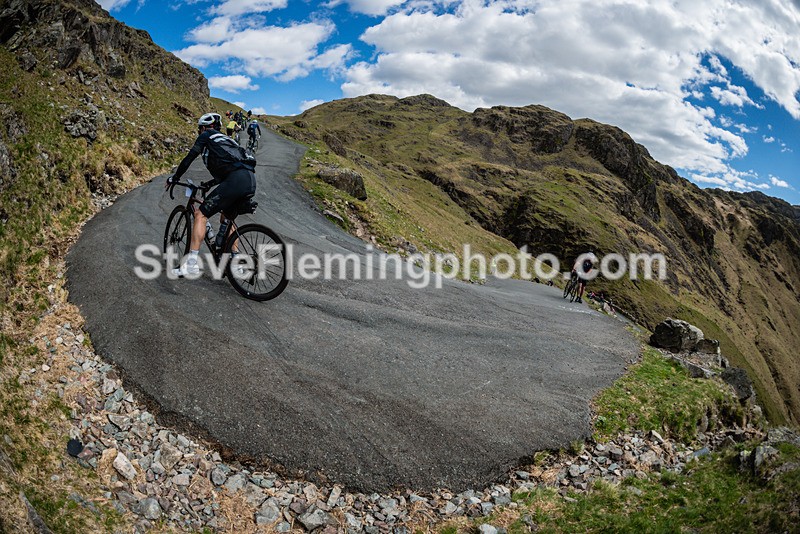 150905 - Hardknott Hairpin 15.00 - 16.00