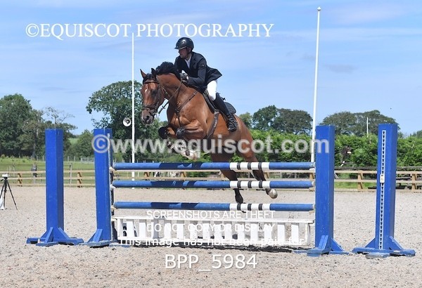 BPP_5984 - CLASS 7 Senior Foxhunter/ 1.20m Open