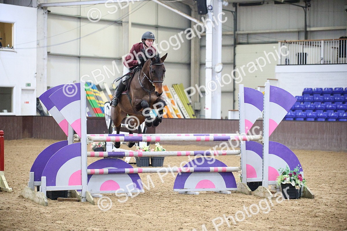 5K7A4050 - Class 3 - Senior Newcomers/ 1.10m Open