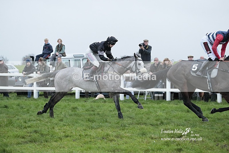 PtP 271122 1121 - Hursley Hambledon Hunt Point-to-Point - Larkhill - 27/11/22