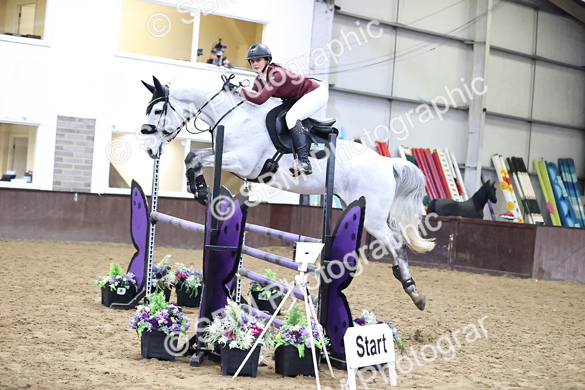 SBM_009956 - Class 24 - Equine Star Championship Qualifier 1.10m