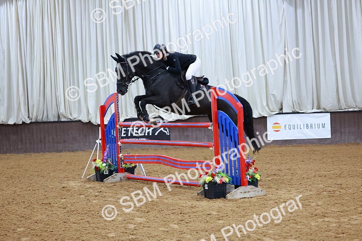 SBM_002038 - Class 6 - Blue Chip B&C Championship Qualifier - 1.25 1.30m