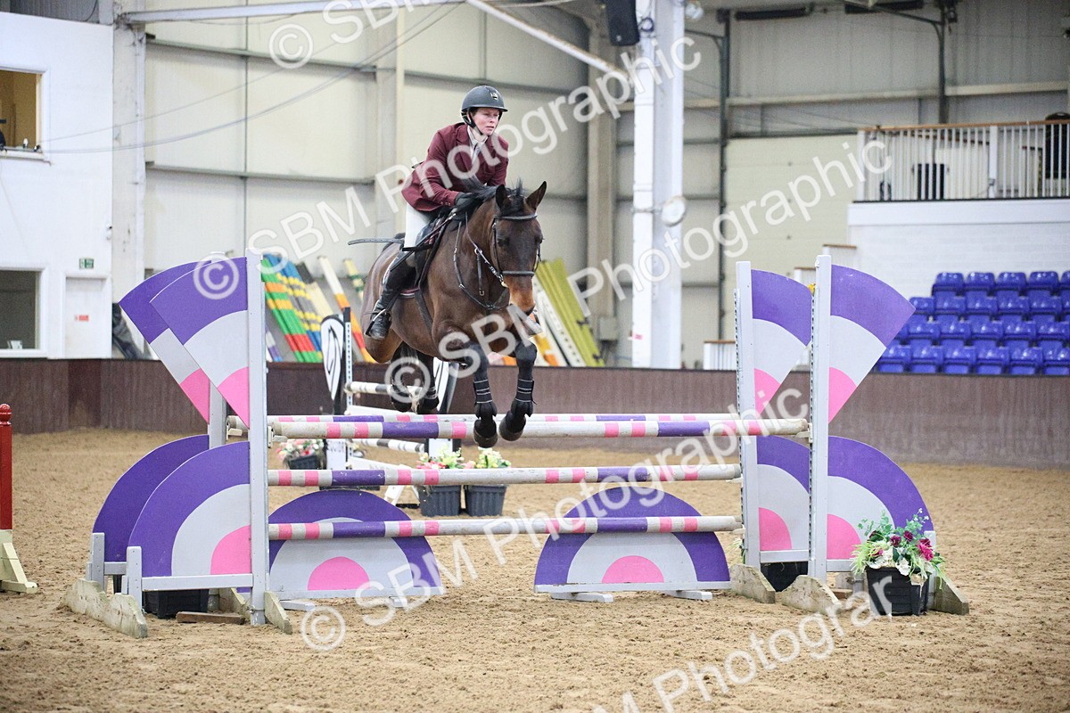 5K7A4051 - Class 3 - Senior Newcomers/ 1.10m Open