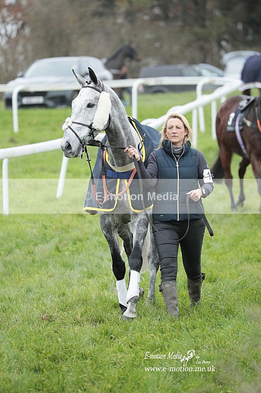 PtP 271122 607 - Hursley Hambledon Hunt Point-to-Point - Larkhill - 27/11/22