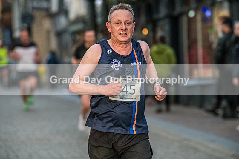 RTH-423 - Keswick Round The Houses Road Race Wednesday 23rd April 2025