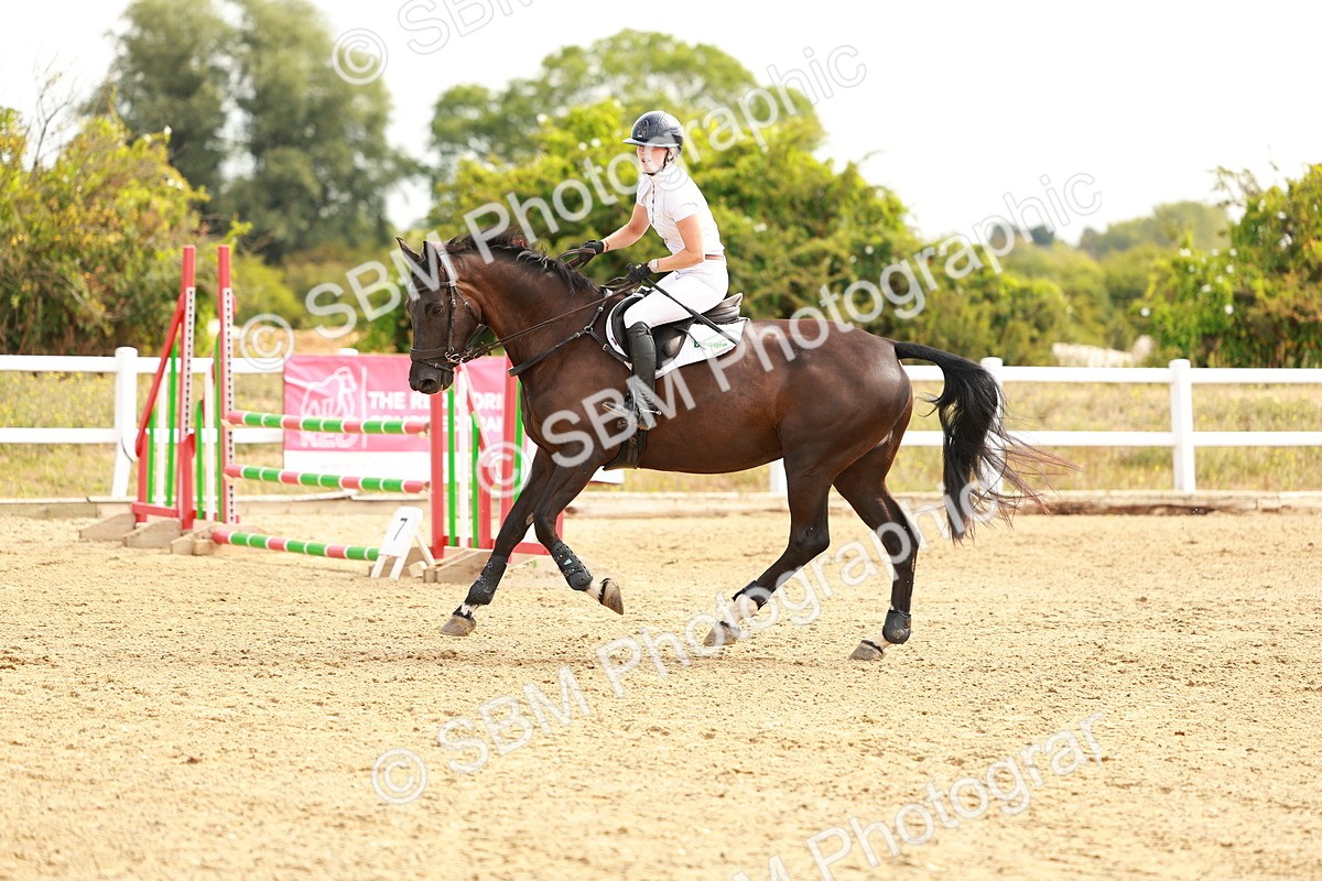 SBM_002318 - Class 9 - Senior British Novice - 90cm