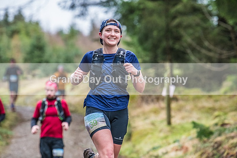 Glentress Marathon-835 - High Terrain Events Glentress Marathon Trail Run Saturday 19th February 2023