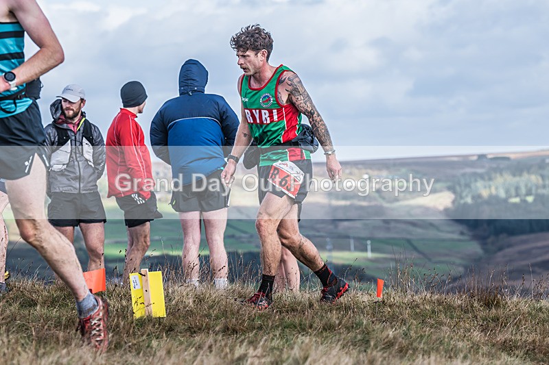 Leg 2 -183 - UK Fell & Hill Relays - Todmorden Leg 2 Saturday 17th October 2026