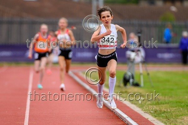 Age25SUN-920983 - Track Female Set Two