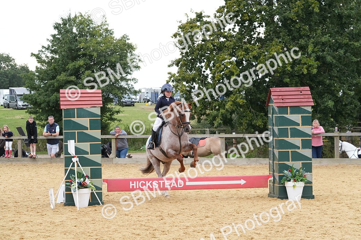 SBM_74523 - J4 - Mini Tour Junior Pony 45cm Championship