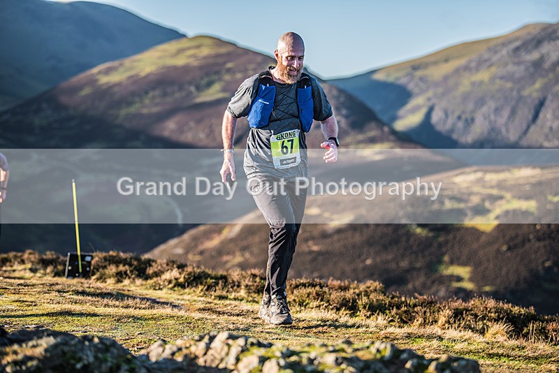 SOB-751 - Kong S.O.B. Fell Race Saturday 6th January 2024