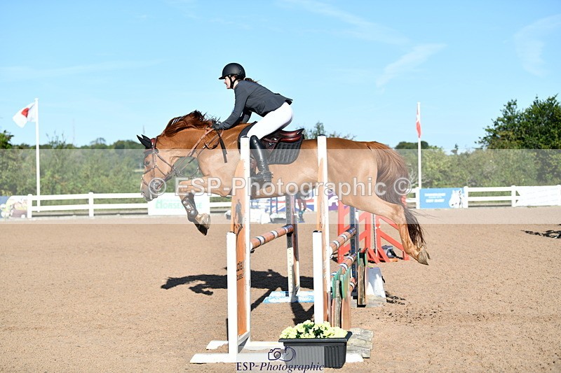 240913A-090537-02842 - Cls 20 Snr British Novice and 90cm Open