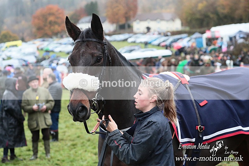 PtP 091125  0954 - Point-to-Point Wales Area Club Lower Machen, Gwent 09/11/25