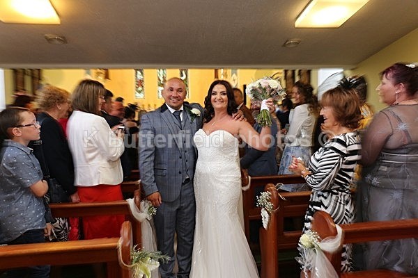 153 - Sandra Grogan and Robert Perez Wedding
